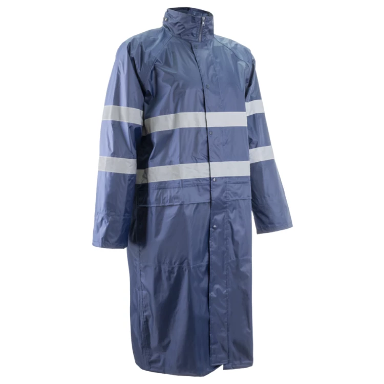 RAINET Rainwear Coat Navy