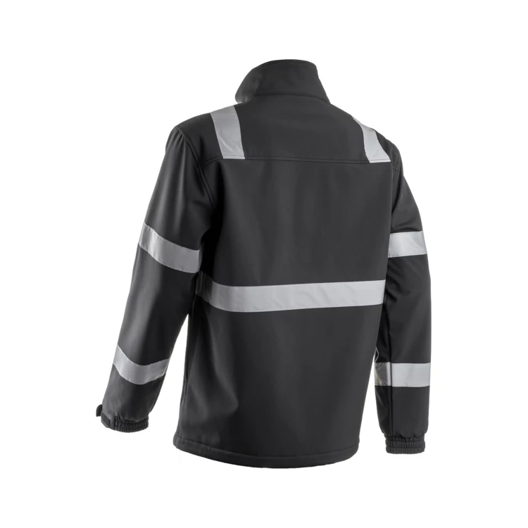 VIGILE Softshell Jacket Black