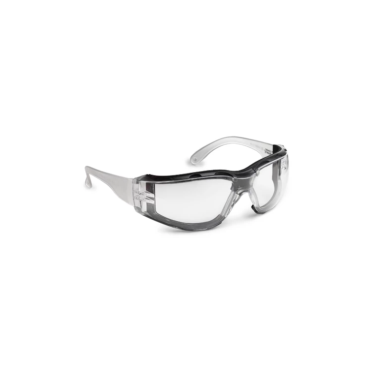 SAFETY GLASSES SIGMA DUST - CLEAR