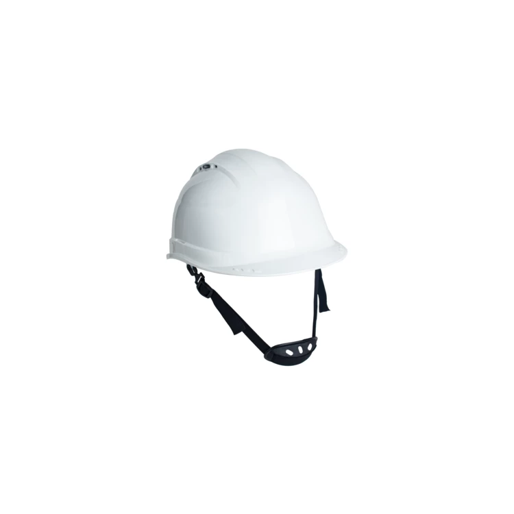 SAFETY HELMET PELICANO PP WHITE OPEN