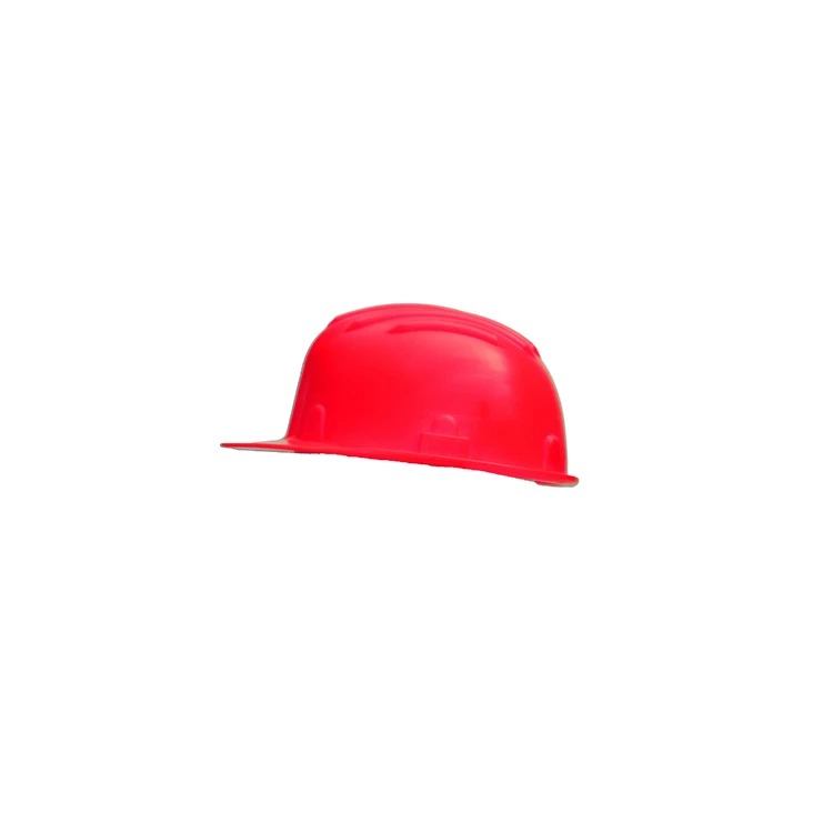 SAFETY HELMET GOELAND HDPE RED