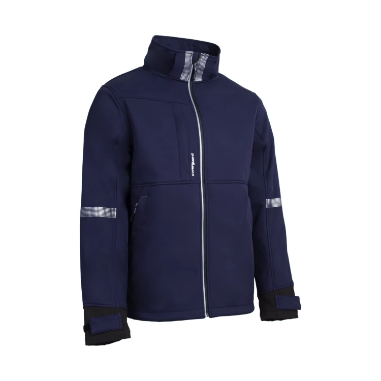 SEAL Softshell Jacket Navy