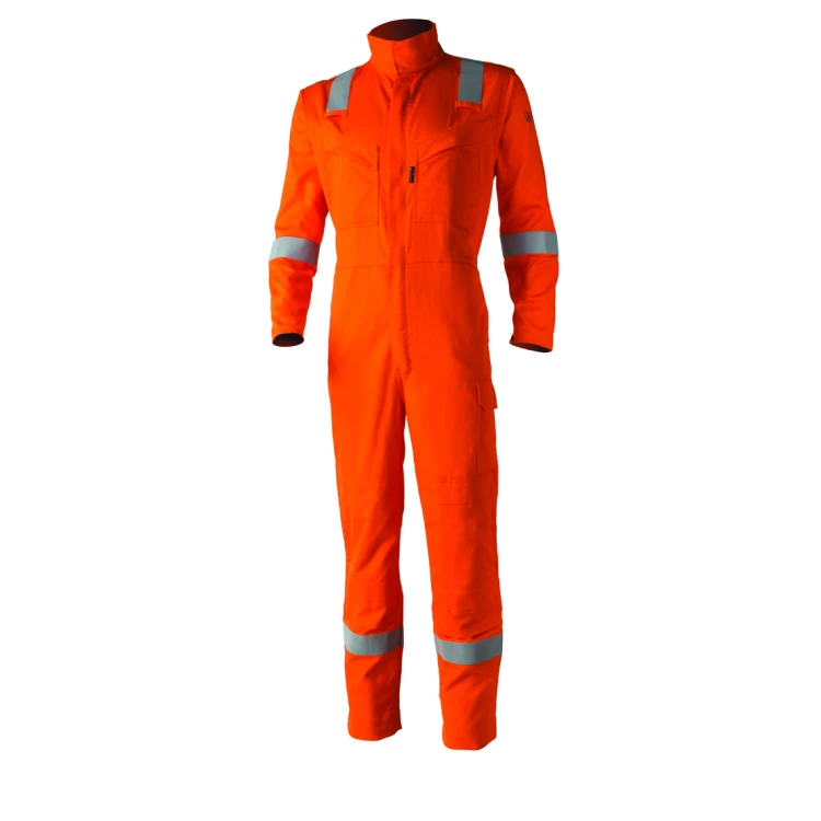 COVERALL THOR ORANGE