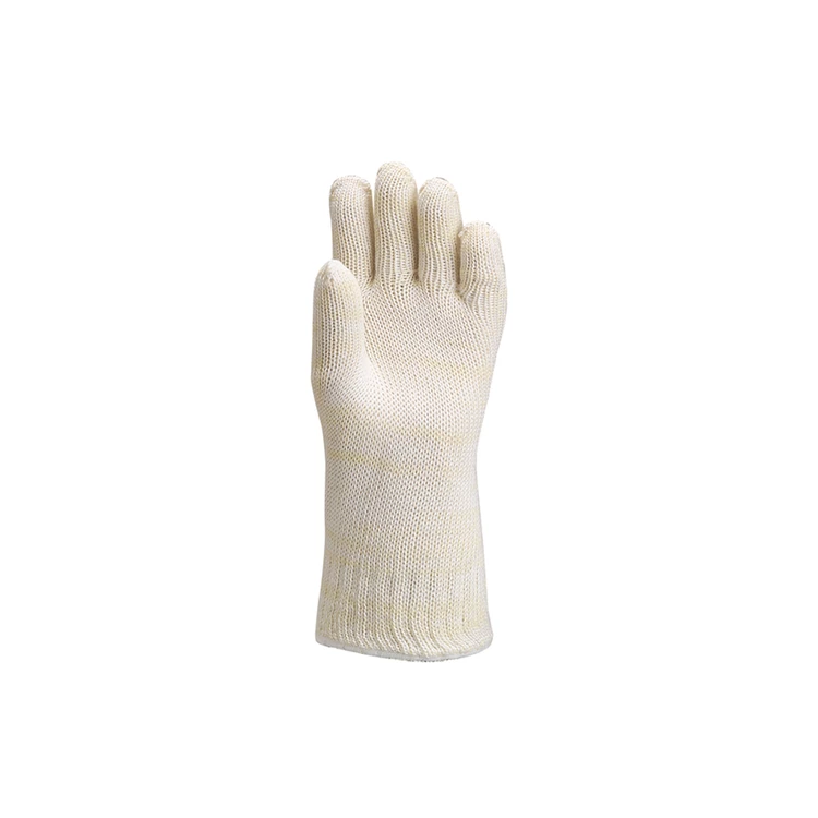 EUROHEAT 4687 HOT 4 Nomex gloves full cot. 33 cm, S.10