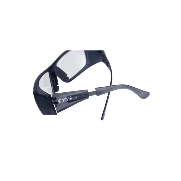 SAFETY GLASSES SERVAL - CLEAR K +1.5