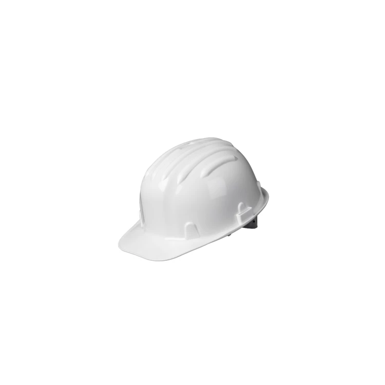 SAFETY HELMET GOELAND HDPE WHITE