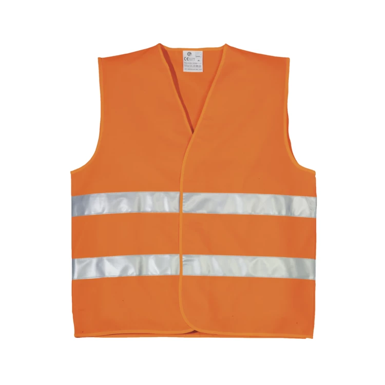 Waistcoat YARD orange