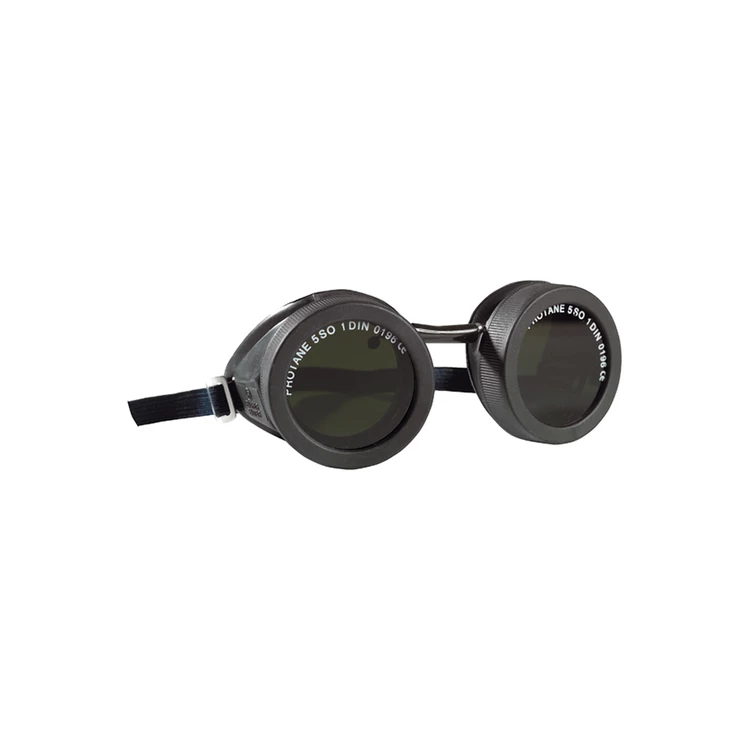 Duolux welding glasses