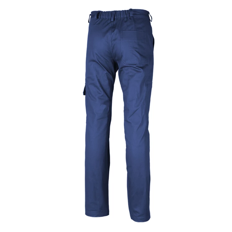 Trousers INDUSTRY royal blue