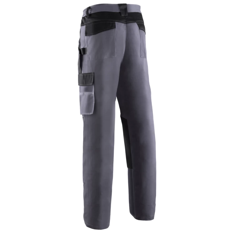 TOCO Pants Steel grey