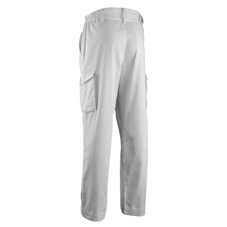 TARANIS ESD Pants White