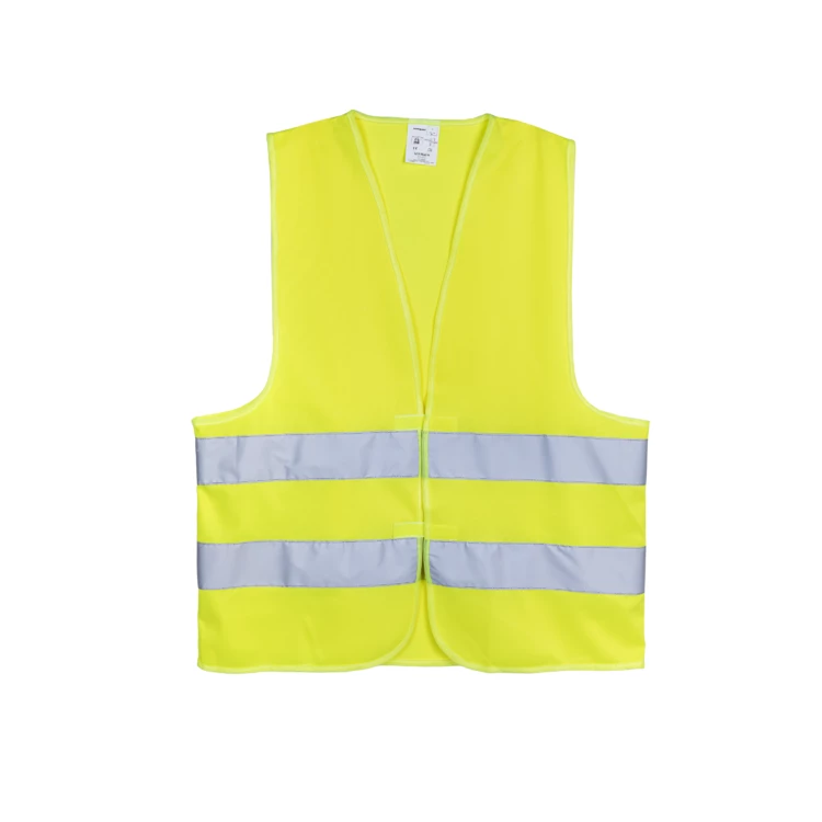 NEPPA Vest Yellow HV