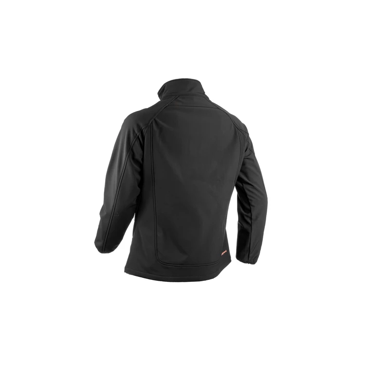 SHIKIMI Softshell Jacket, woman, black S.