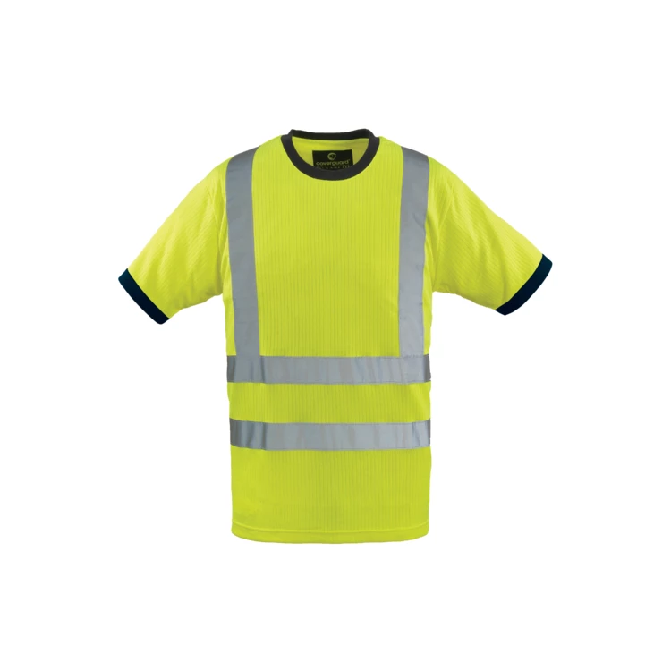 T-shirt YARD yellow