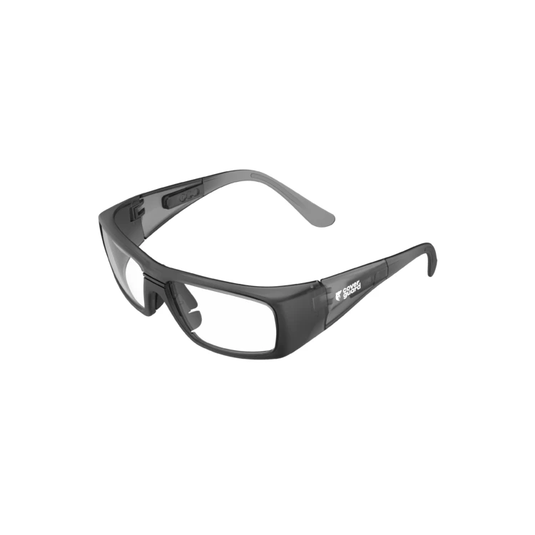 SAFETY GLASSES SERVAL - CLEAR K +2.0