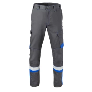 Werkbroek\u0020HAVEP\u00AE\u00205\u002DSafety\u0020Image\u002B - charcoal/cornblue