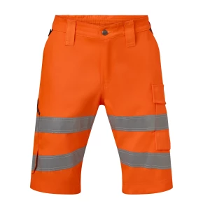 Bermuda\u0020HAVEP\u00AE\u0020High\u0020Visibility\u002B - high vis orange/charcoal