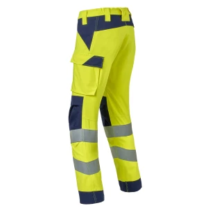 Werkbroek\u0020HAVEP\u00AE\u0020Multi\u0020Protector\u002B - high vis yellow/navy