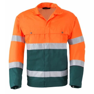 Jack\u0020HAVEP\u00AE\u0020High\u0020Visibility - bottle green/high vis orange