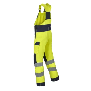 Amk\u0020Overall\u0020HAVEP\u00AE\u0020Multi\u0020Protector\u002B - high vis yellow/navy