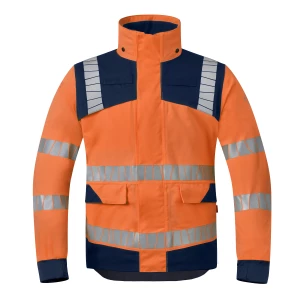 Parka\u0020Multi\u0020Protector\u002B - high vis orange/dark navy