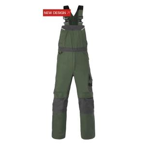 Amk.\u0020Overall\u0020HAVEP\u00AE\u0020Attitude - forestry green/charcoal