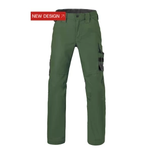 Werkbroek\u0020HAVEP\u00AE\u0020Attitude - forestry green/charcoal