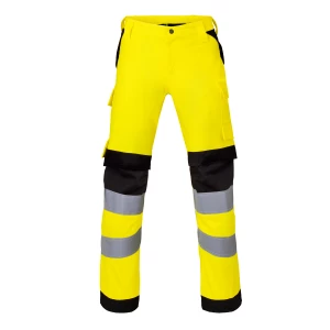 Werkbroek\u0020HAVEP\u00AE\u0020Multiprotector\u002B - high vis yellow/charcoal