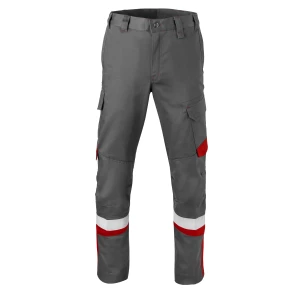 Werkbroek\u0020HAVEP\u00AE\u00205\u002DSafety\u0020Image\u002B - charcoal/red