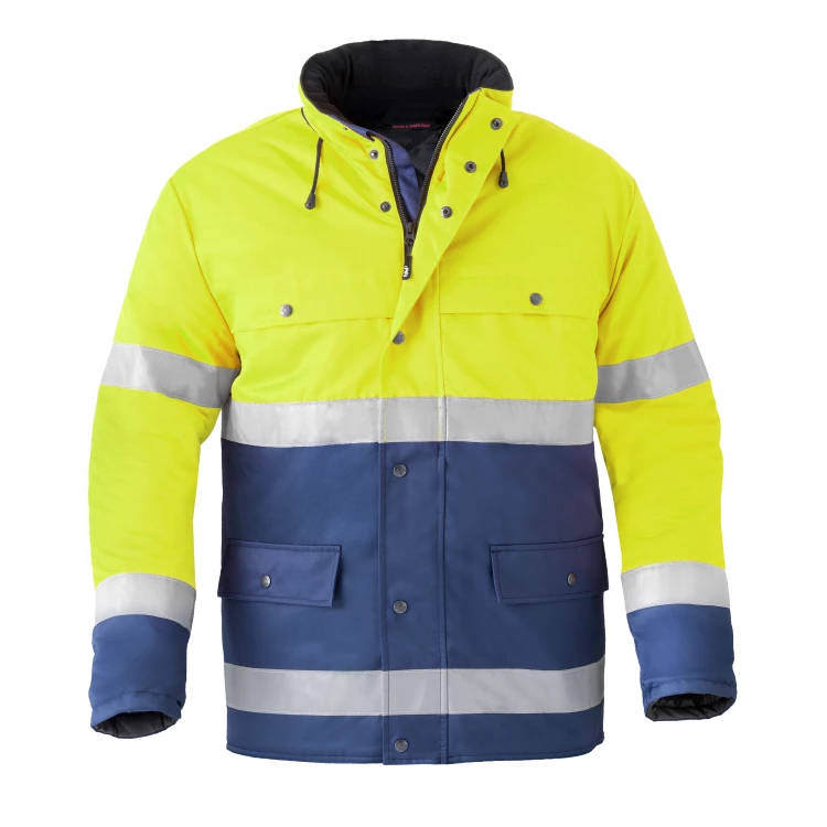 Parka HAVEP® High Visibility ISO20471-2