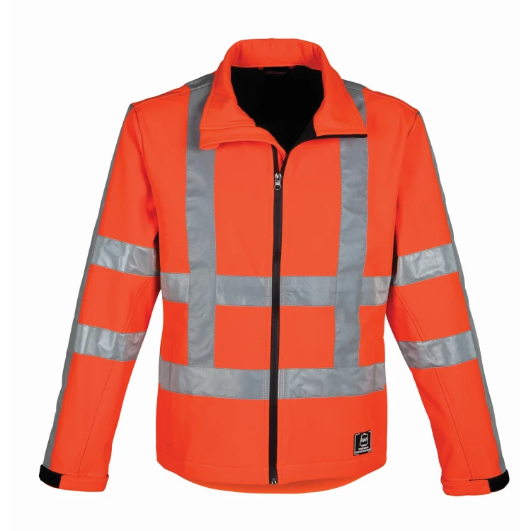 Softshell Havep High Visibility RWS