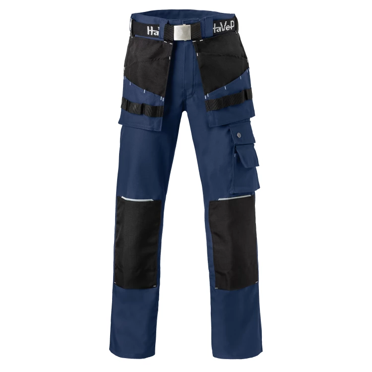 Werkbroek HAVEP® Basic kniezakken