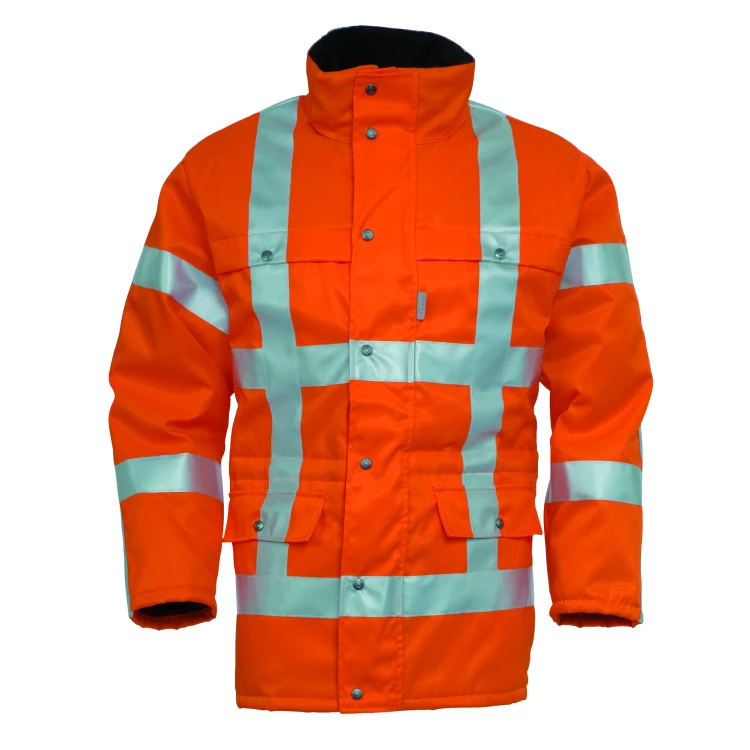 Parka Havep High Visibility RWS