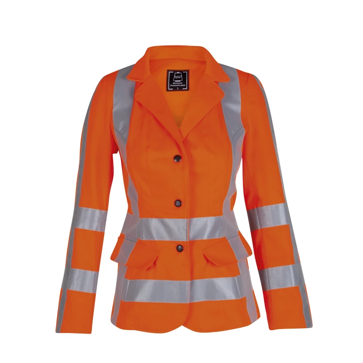 Korte jas dames HAVEP® High Visibility