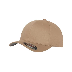 Wooly\u0020Combed\u0020Cap - Khaki