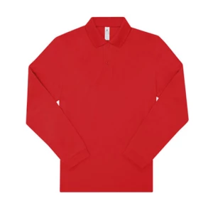 My\u0020Polo\u0020210\u0020Long\u0020Sleeve - Red