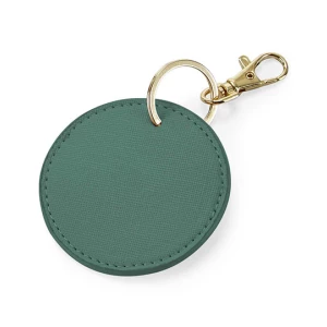 Boutique\u0020Circular\u0020Key\u0020Clip - Sage Green