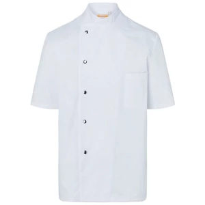 Chef\u0020Jacket\u0020Gustav - White