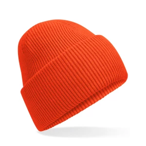 Classic\u0020Engineered\u0020Deep\u0020Cuffed\u0020Beanie - Sunset