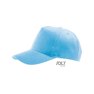 Five\u0020Panel\u0020Cap\u0020Buzz - Sky Blue