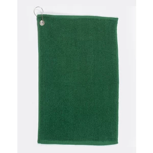 Luxury\u0020Golf\u0020Towel - Forest