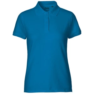 Ladies\u0027\u0020Classic\u0020Polo - Sapphire