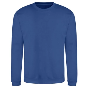 AWDis\u0020Sweat - Royal Blue