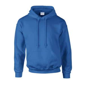 DryBlend\u00AE\u0020Adult\u0020Hooded\u0020Sweatshirt - Royal