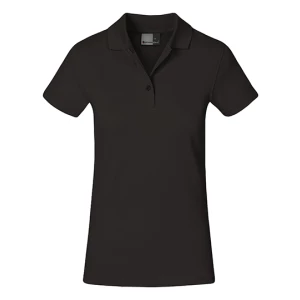 Women\u0027s\u0020Superior\u0020Polo - Charcoal (Solid)