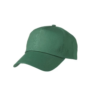 5\u0020Panel\u0020Promo\u0020Cap - Dark Green