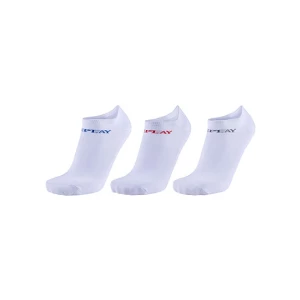 In\u0020Liner\u0020Socks\u0020\u00283\u0020Pair\u0020Banderole\u0029 - White