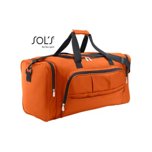 Travel\u0020Bag\u0020Weekend - Orange