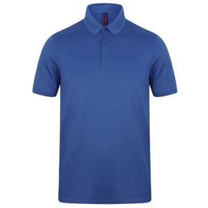 Men\u0027s\u0020Slim\u0020Fit\u0020Stretch\u0020Polo\u0020Shirt\u0020\u002B\u0020Wicking\u0020Finish - Royal