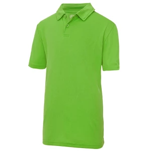 Kids\u0027\u0020Cool\u0020Polo - Lime Green